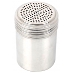 Stainless Steel Shaker - Flour/ Salt or Icing Sugar 
